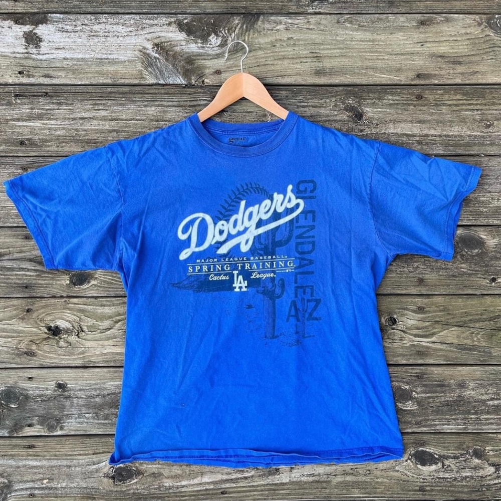 Vntg Dodger Spring Training T-Shirt